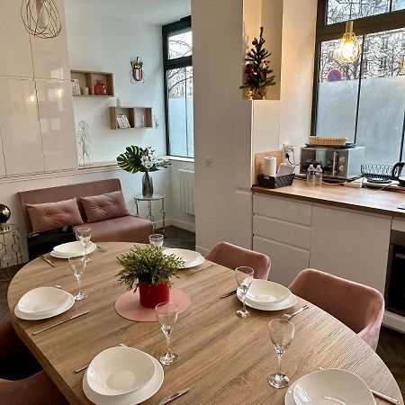 Logement Guenot Pour 5 Personnes Sur Paris 11 Eksteriør billede