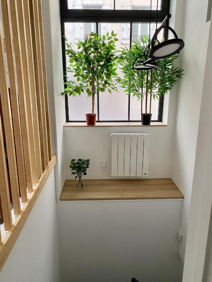 Logement Guenot Pour 5 Personnes Sur Paris 11 Eksteriør billede