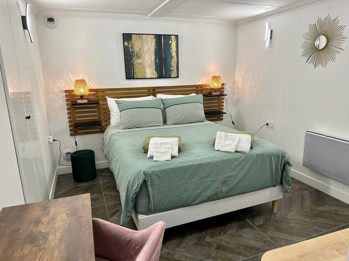 Logement Guenot Pour 5 Personnes Sur Paris 11 Eksteriør billede